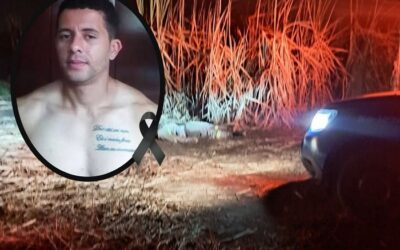 Homem encontrado morto em SJB era engenheiro elétrico e foi assassinado