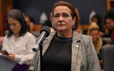 Carla Machado articula votação de projeto que garante proteção a autistas em situações de desastre