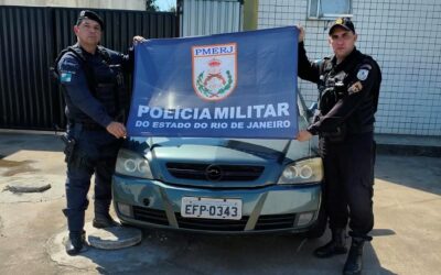 Carro de engenheiro vítima de homicídio é localizado abandonado em São João da Barra