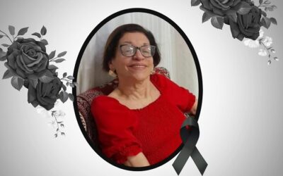 Morre Maria José Martins Cardoso, mãe da bailarina Ellen Cardoso e do atleta Igor Cardoso