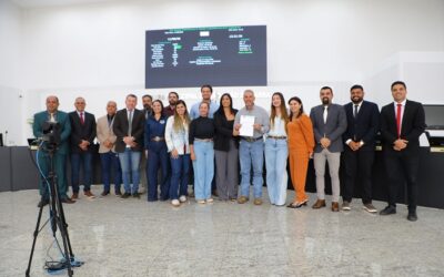 Câmara de SJB sugere a inclusão das atividades equestres no calendário de esportes e turismo do município