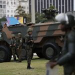TSE aprova envio de tropas federais para o RJ e outros quatro estados tropa federal
