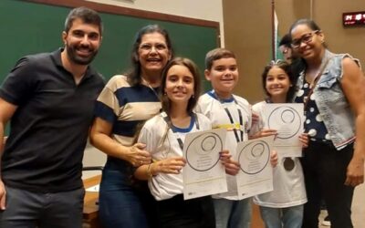 Lei municipal de incentivo à educação implantada em SJB