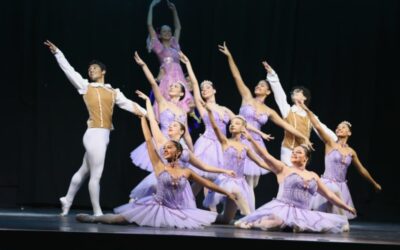 Festival Nacional de Dança reúne cerca de 500 bailarinos em SJB
