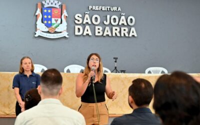 Plano de Trabalho do Estudo de Viabilidade Técnica sobre a erosão costeira é apresentado em SJB