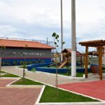 Praça Grussaí Praia Sul será entregue à população neste sábado 17628_88d729d20a8a5b16b974383db968c442