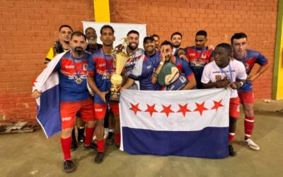 São João da Barra Futsal vence Campeonato Intermunicipal