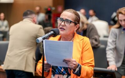 Projetos de Carla Machado sobre inclusão tramitam na ALERJ nesta semana