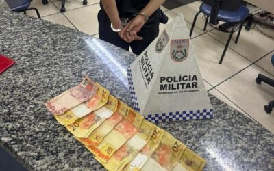PM apreende adolescente apontado como autor da invasão à casa de um policial em SJB