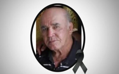 Morre, aos 89 anos, Paulino Ayres de O. Santos