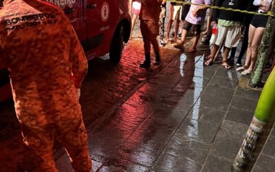 Caminhoneiro é assassinado a tiros no Farol de São Thomé, em Campos