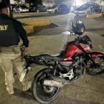 PRF recupera motocicleta minutos após roubo em Campos dos Goytacazes WhatsApp Image 2026-09-12 at 13.07.19