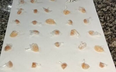 Polícia apreende drogas em residência abandonada durante patrulhamento em São João da Barra