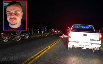 Homem morre após acidente com motocicleta em São João da Barra