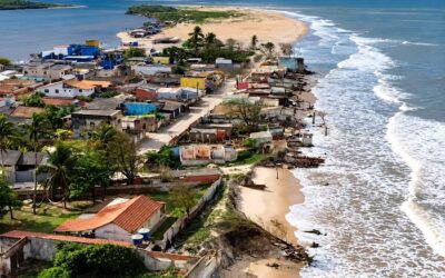 Estudo prepara São João da Barra para captar recursos contra erosão que avança sobre Atafona
