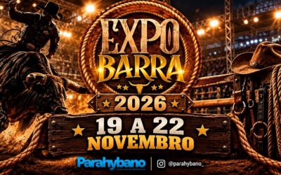 ExpoBarra 2026 já tem data definida em São João da Barra – 19 a 22 de novembro