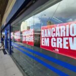 Caixa entra em greve nacional; BB tem paralisação parcial caixa greve