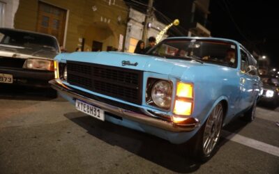 Exposição de Carros Antigos neste domingo em SJB