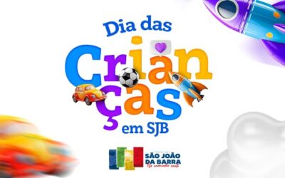 SJB terá atividades no domingo em comemoração pelo Dia das Crianças – Veja programação!