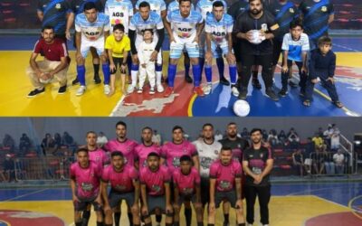 Definidos os finalistas do Campeonato Sanjoanense de Futsal