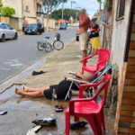 Homem morre e outro fica ferido após ataque a tiros em Guarus B42FF286-47C1-4D44-9C5F-196C27EA86AF
