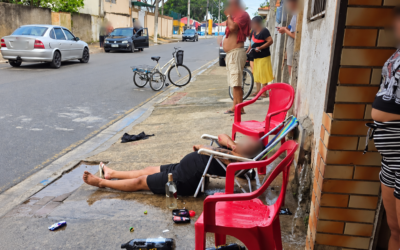 Homem morre e outro fica ferido após ataque a tiros em Guarus