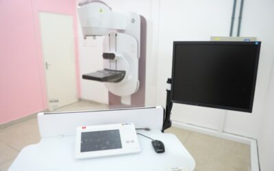 SJB contabiliza mais de 1.400 exames de mamografia