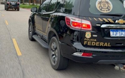 PF prende ex-secretário de Polícia Civil e deputado estadual eleito em operação contra lavagem de dinheiro