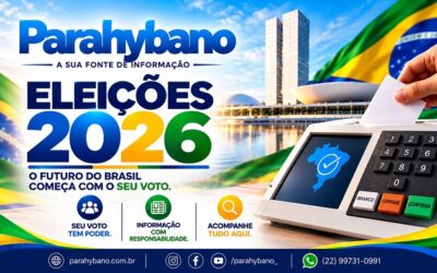 Falta 1 dia: veja o que pode e o que não pode no 1º turno das Eleições 2026