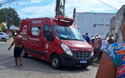 Vídeos – Quatro acidentes distintos deixam três feridos em São João da Barra