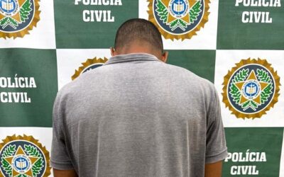 Homem é preso por descumprimento de medida protetiva em SJB