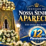 Festejos de Nossa Senhora Aparecida acontecem em SJB - Veja programação! WhatsApp Image 2026-10-09 at 17.26.59