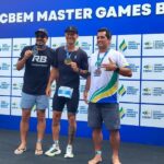 Atleta sanjoanense Marcus Ribeiro conquista medalha de ouro no aquathlon do CBEM Master Games Brasil WhatsApp Image 2026-10-14 at 20.47.34