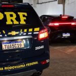 PRF recupera veículo roubado e prende homem com três mandados de prisão em aberto na BR-101 em Campos WhatsApp Image 2026-10-19 at 19.06.36