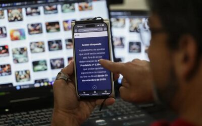 Bets começam a sair do ar nesta terça-feira