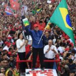 Lula é reeleito presidente do Brasil em virada histórica lulaaa