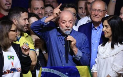 “Vamos mudar o jeito de governar este país”, diz Lula
